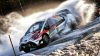 Jari-Matti Latvala 2017 WRC Rally Sweden Toyota Win 2