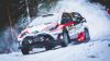 Jari-Matti Latvala 2017 WRC Rally Sweden Toyota Win 3