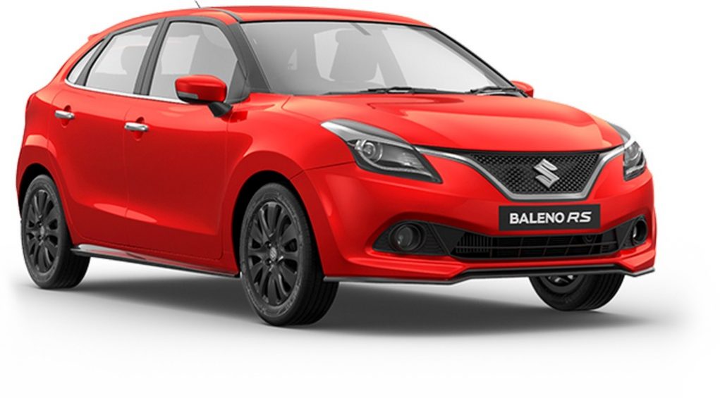 Maruti Baleno RS India Launch Price Engine Specs Performance Mileage Features Top Speed