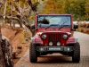 Modified Thar into Jeep Wrangler 1
