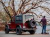 Modified Thar into Jeep Wrangler 5
