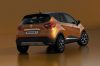 Renault Captur Facelift India 1