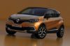 Renault Captur Facelift India