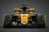 Renault RS17 Formula 1 Car Revealed 2017 F1 season 1