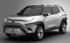 SsangYong unveils XAVL concept Mahindra MPV 1