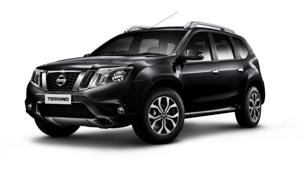 2017 Nissan Terrano Facelift India Launch Price 1