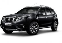 2017 Nissan Terrano Facelift India Launch Price 1