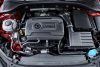 2017 Skoda Octavia RS 245 Engine Bay