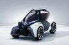 Toyota unveils i-TRIL Concept