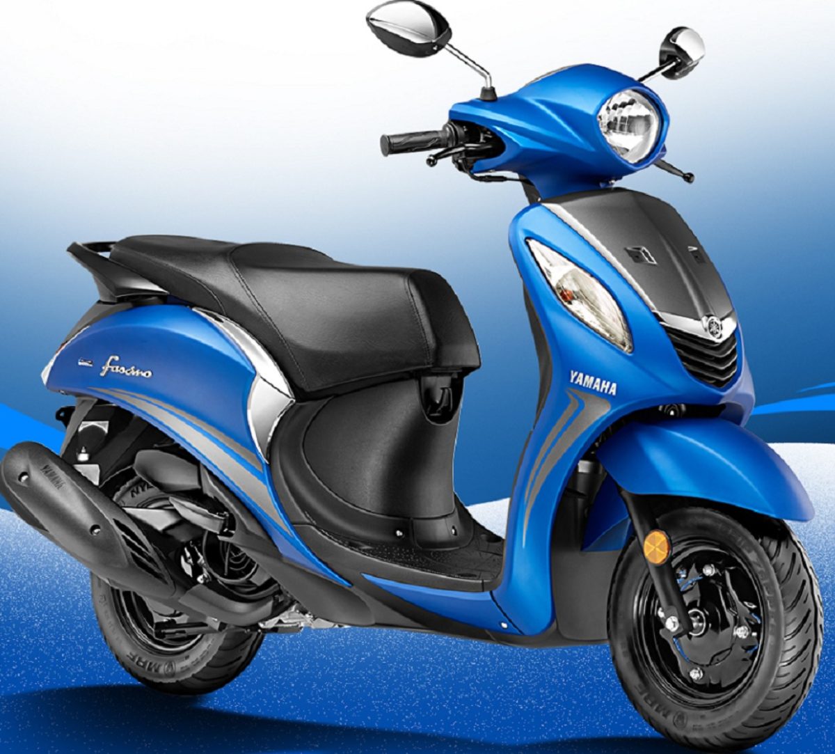 Bsiv Compliant 2017 Yamaha Fascino Launched In India At Rs 56 500