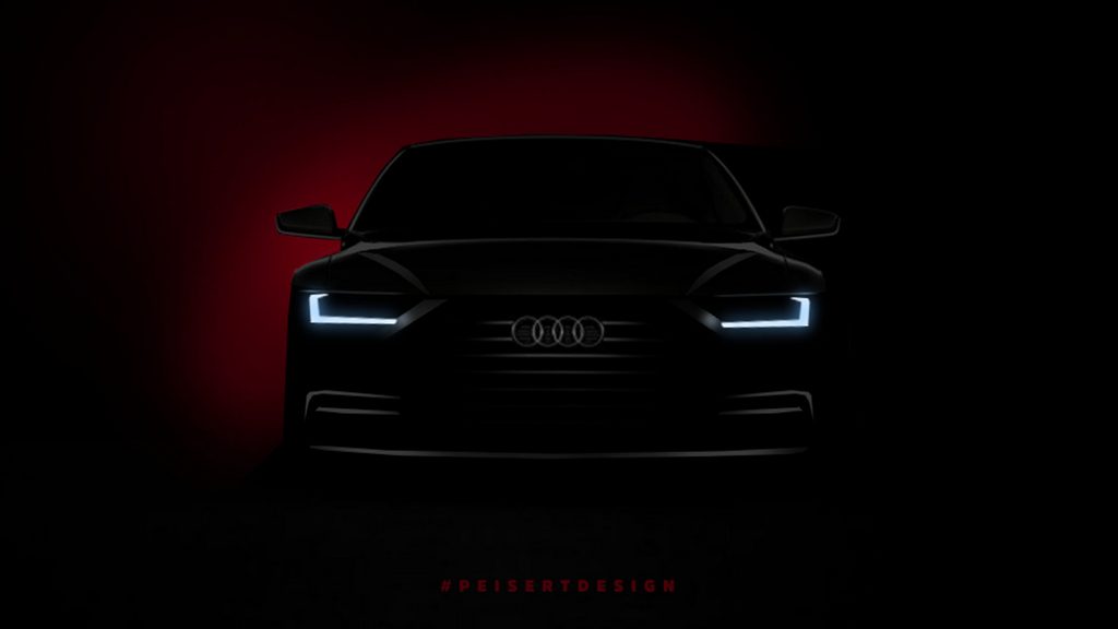 2018 Audi A8
