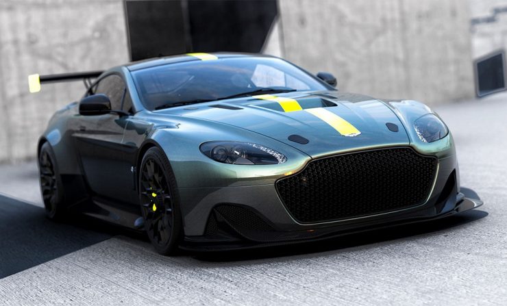 Aston Martin to launch eight new sports cars by 2026, plans an