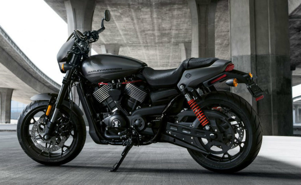 Harley Davidson Street Rod 750 Launched In India Price Engine Specs Features