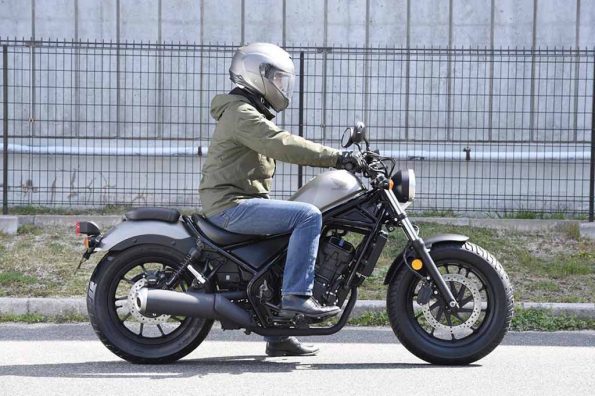 Honda Rebel 300 And Rebel 500 – All You Need To Know