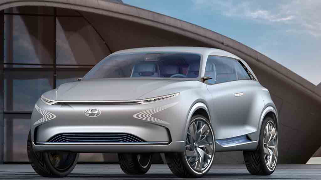 Hyundai FE Fuel Cell