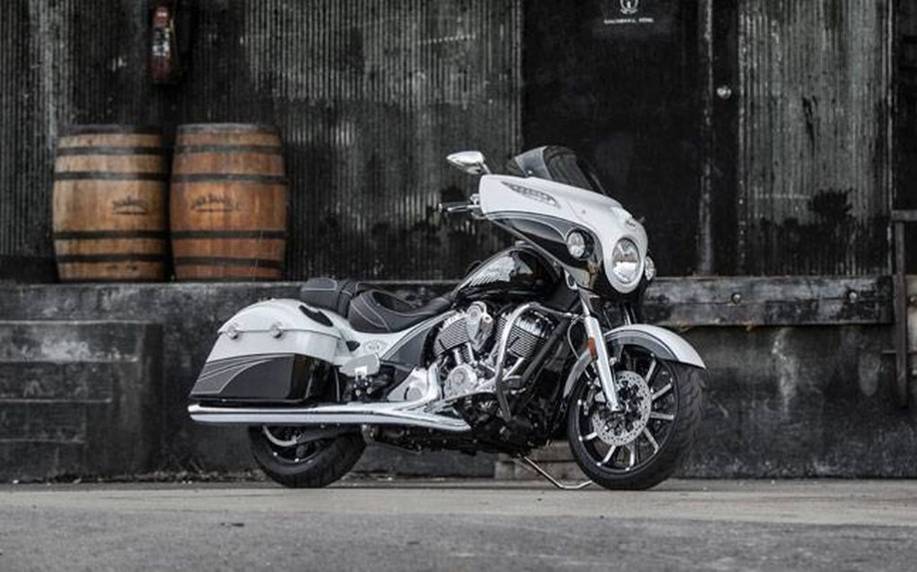 Indian Jack Daniel's Chieftain Special Edition Sold in Just 10 Minutes