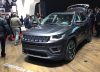 Jeep Compass SUV Makes European Debut at Geneva 1