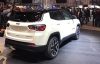 Jeep Compass SUV Makes European Debut at Geneva
