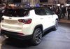 Jeep Compass SUV Makes European Debut at Geneva