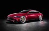 Mercedes-AMG unveils GT Concept at Geneva