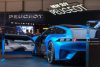Peugeot Reveals Instinct Concept 5