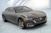 Pininfarina Reveals H600 Sedan Concept