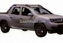 Renault Duster pickup truck Oroch India Launch Price