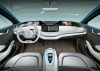 Skoda Vision E SUV concept Interior