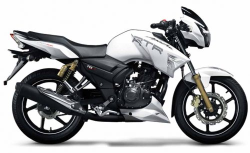TVS Apache RTR 310 (Naked RR 310) Imagined by Yogi Sejwal 