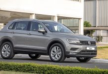 Volkswagen Tiguan Production Begins in India 1