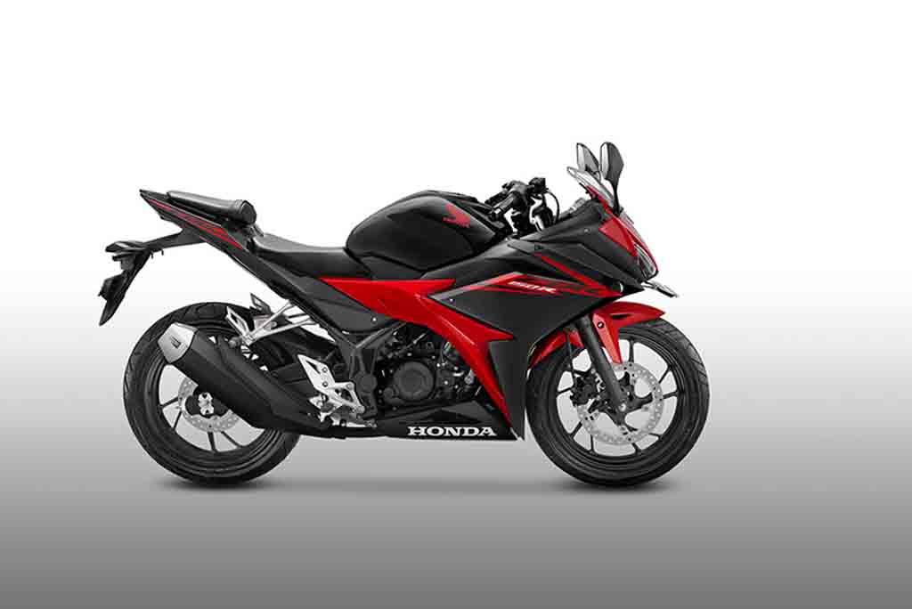 2017 Honda CBR150R Receives Two New Colours in Indonesia