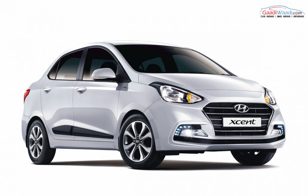 2017 Hyundai Xcent
