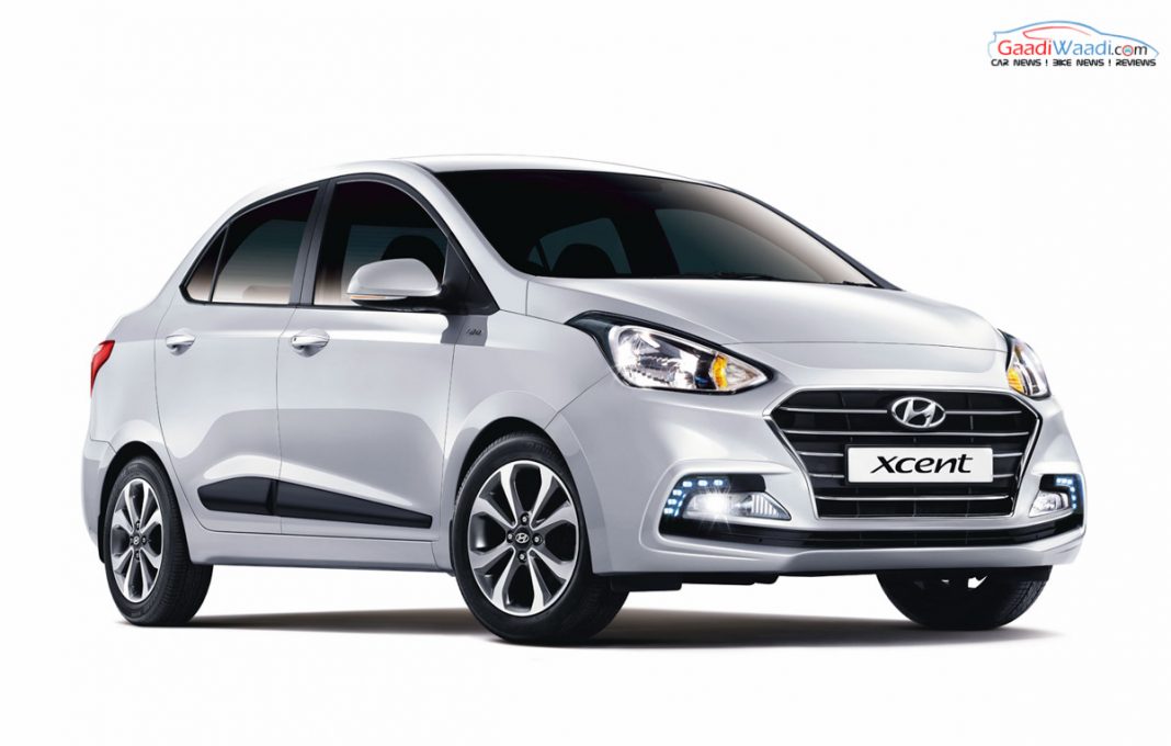 2017 Hyundai Xcent (Hyundai Xcent Discount Offer 90,000 India )