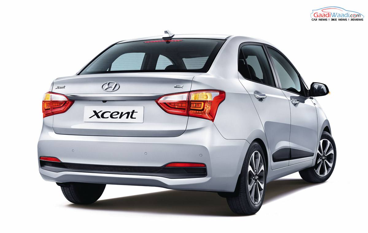 Hyundai Xcent Prime CNG Launched In India - Price, Specs, Features