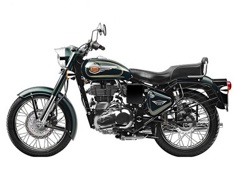 2017 Royal Enfield Bullet 500 BS4 Fuel Injection 1