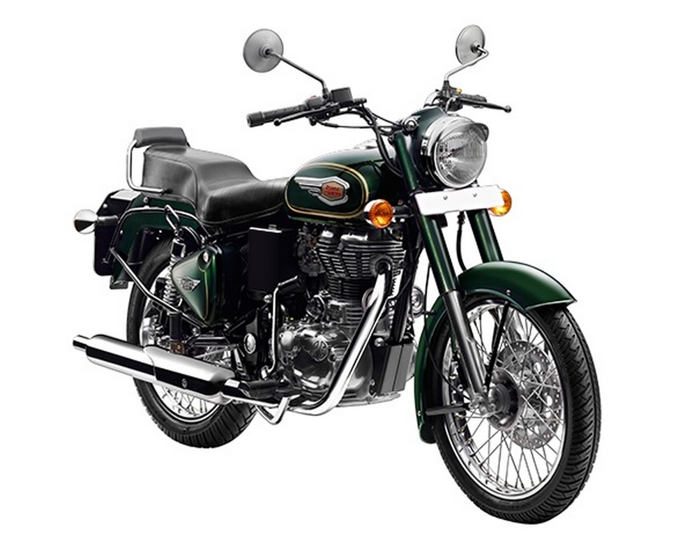 2017 Royal Enfield Bullet 500 BS4 Fuel Injection