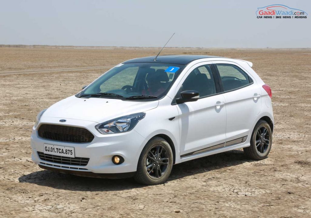 Ford Figo Sports Launched in India - Price, Engine, Specs, Features