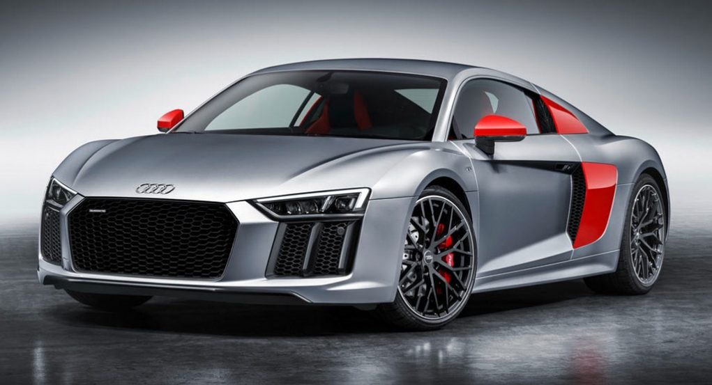 Audi R8 gets Sport Limited Edition