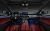 BMW 5-Series Li Long Wheelbase Interior