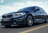BMW 5-series long-wheelbase