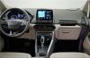 China Spec Ford EcoSport Facelift Interior