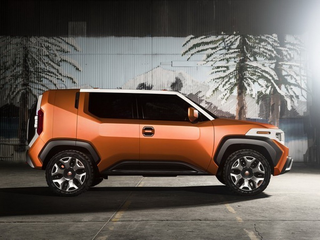 Toyota FT 4X Concept Could Enter Production in the Future