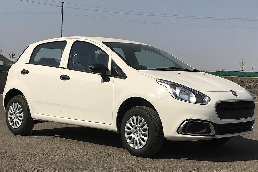Fiat Punto EVO Pure India Price Specs Features