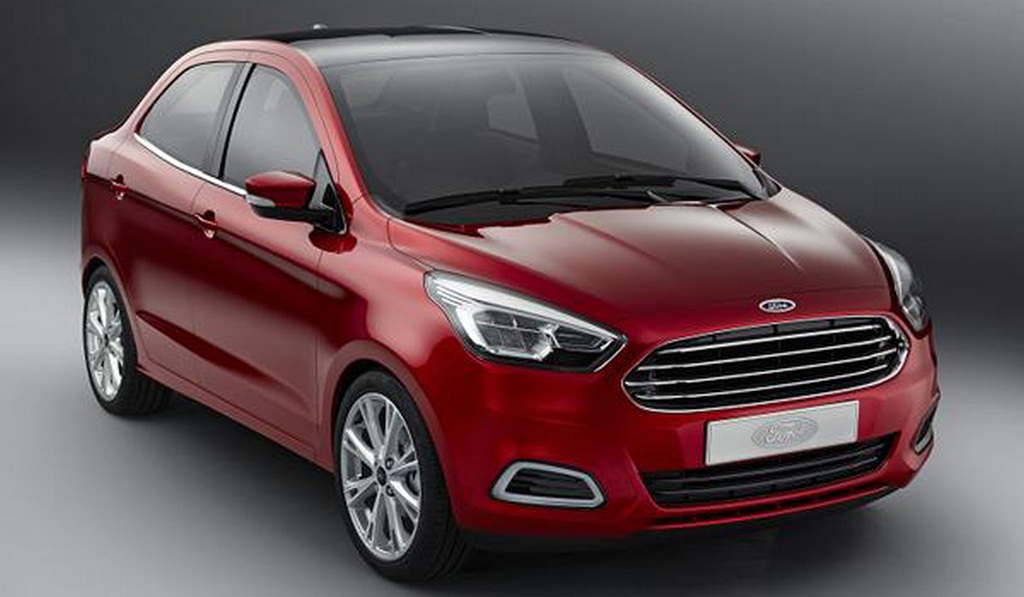 Ford Aspire Sports India Launch Date, Price, Engine, Specs ...