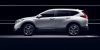 Honda CR-V Hybrid Prototype Revealed In Frankfurt 3
