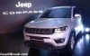 Jeep Compass SUV Unveiled in India
