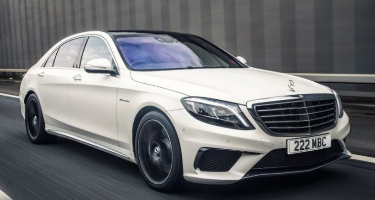 Mercedes S-Class Connoisseur's Edition India Price