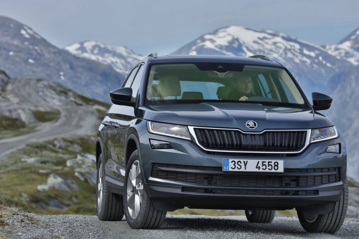 Skoda to Concentrate More on Crossovers; New Citigo and Pickup