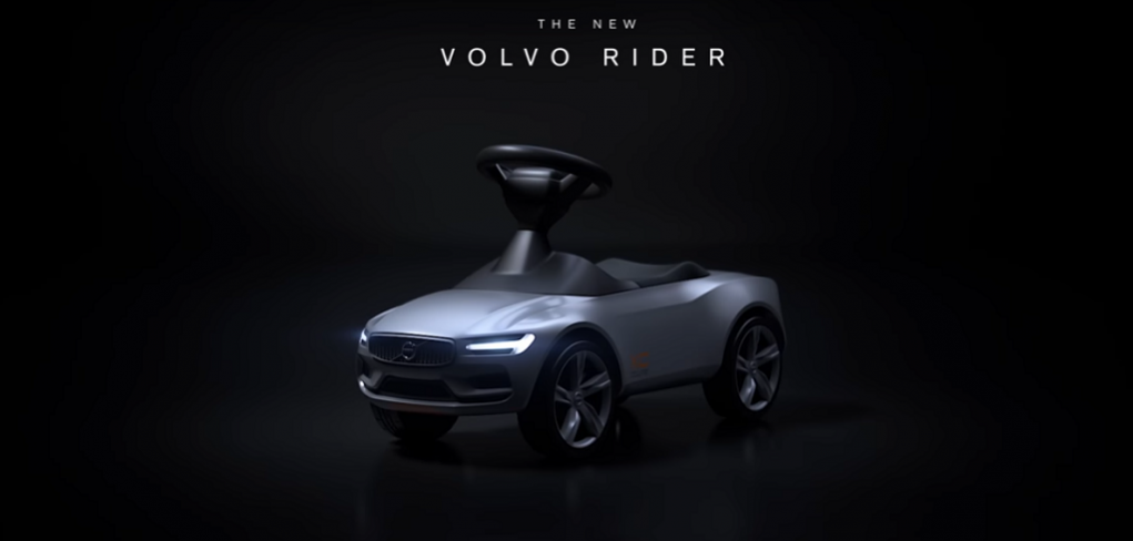 Volvo Rider 2