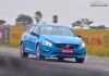 Volvo S60 Polestar India Launched Front Fascia
